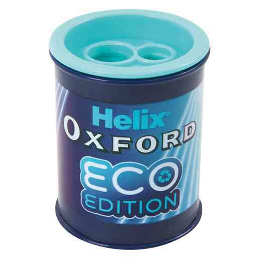 Helix Oxford, two whole pencil sharpener, Eco  edition