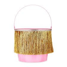 Tinsel Easter Buckets