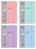 Talon A5 Soft Touch Pastel Notebook