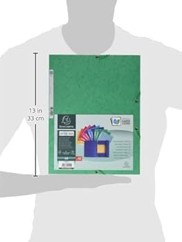 EXACOMPTA 3 Flap  folders