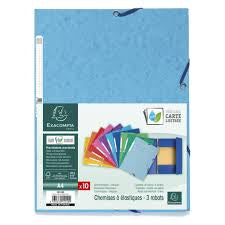 EXACOMPTA 3 Flap  folders