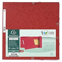 EXACOMPTA 3 Flap  folders