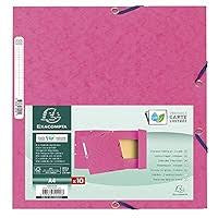 EXACOMPTA 3 Flap  folders