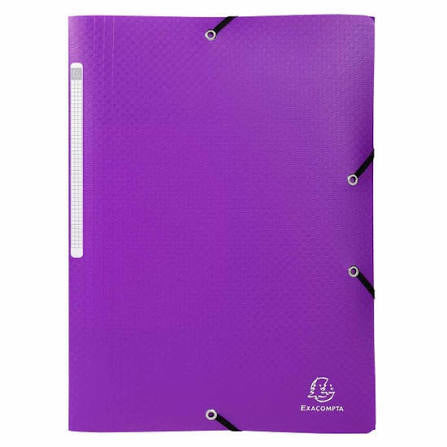EXACOMPTA 3 Flap  folders