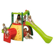 Little Tikes Double Decker Super Slide Climber