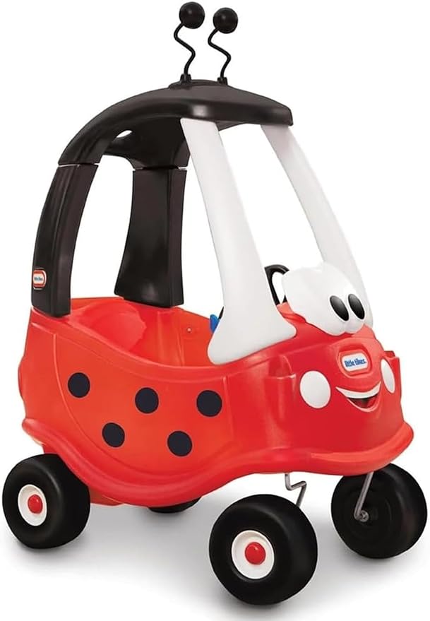 Little Tikes Cozy Coupe Lady Bug