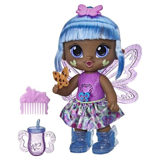 Baby alive Glo Pixies Gigi Glimmer