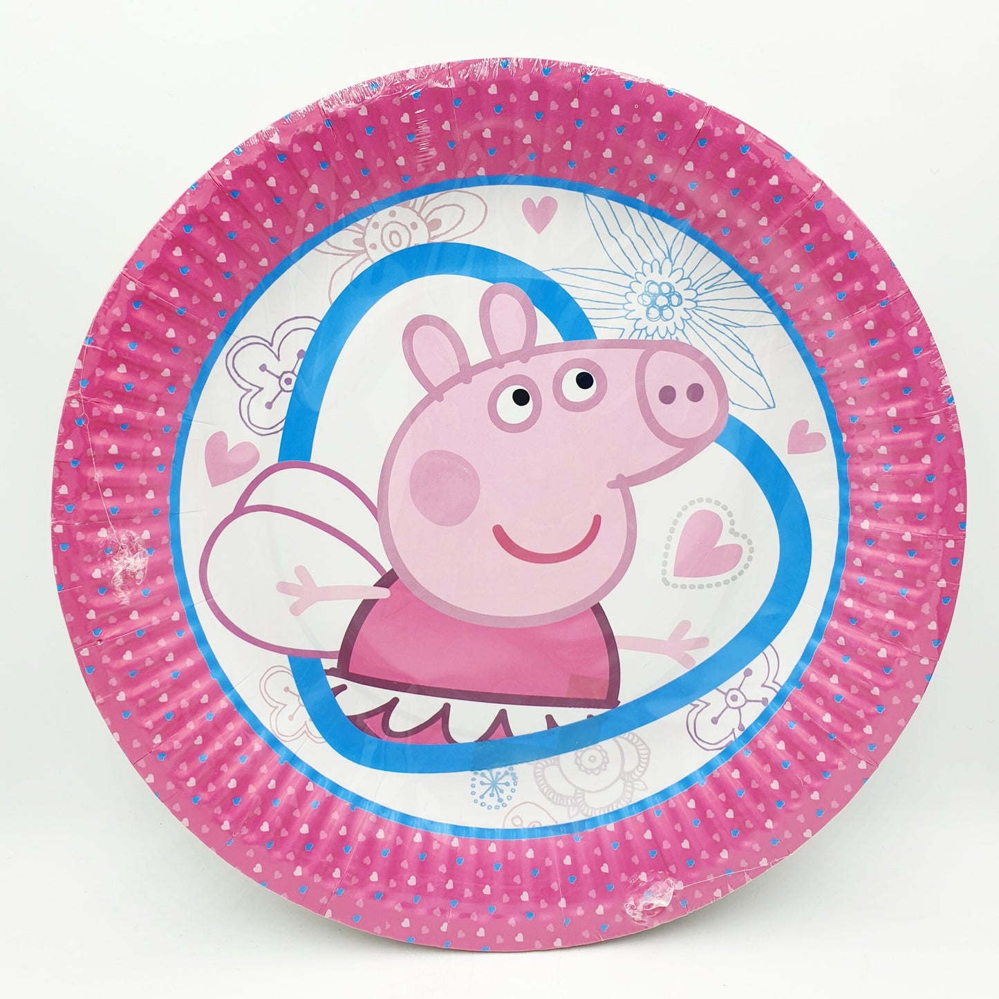 Peppa Pig Party Plates