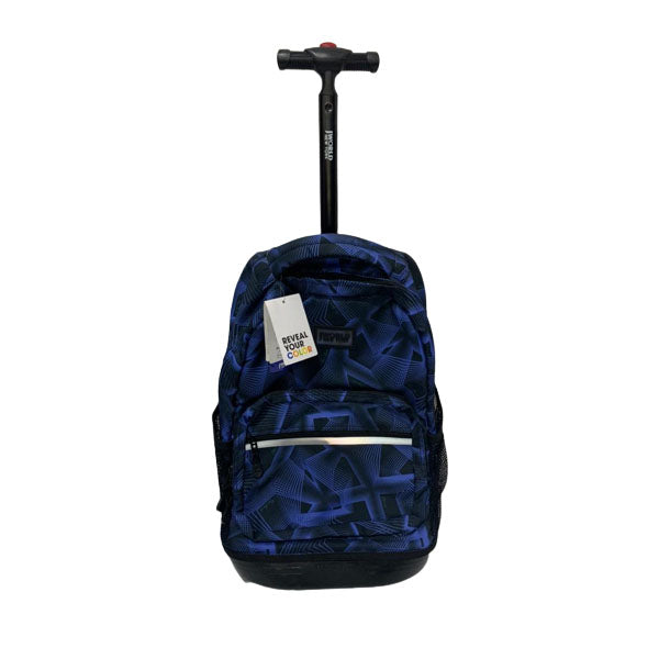 Jworld Sunrise Rolling Backpacks and Lunch Bags