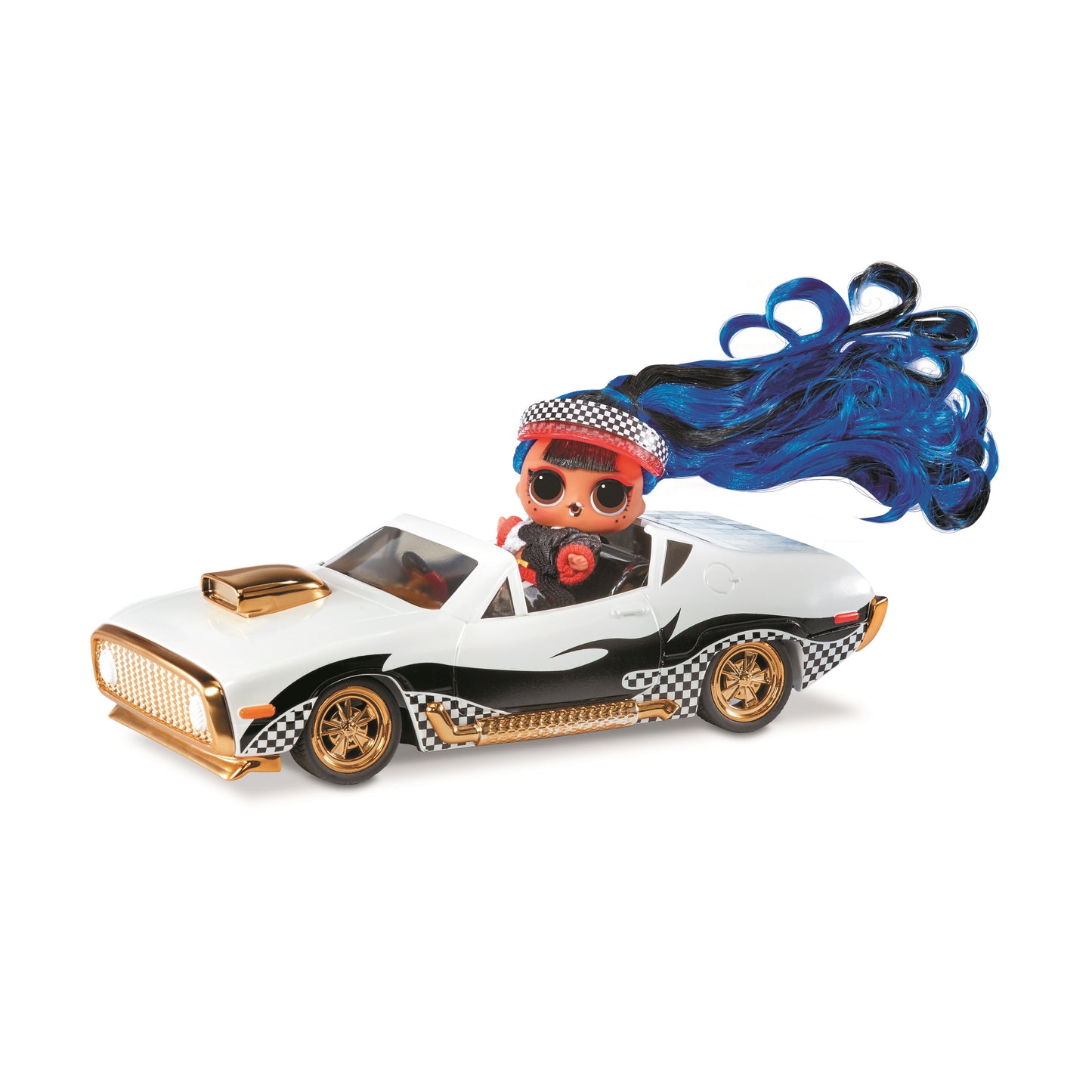 LOL Surprise RC Wheels