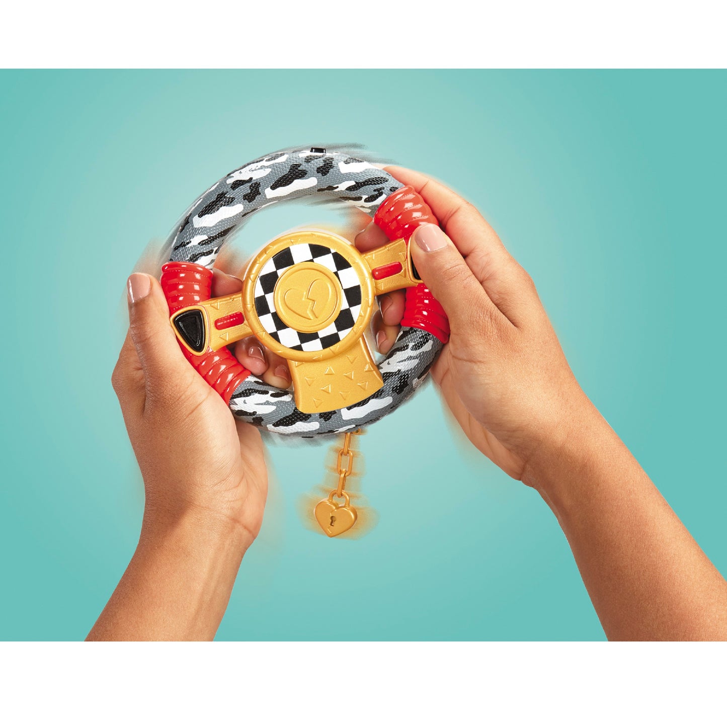 LOL Surprise RC Wheels