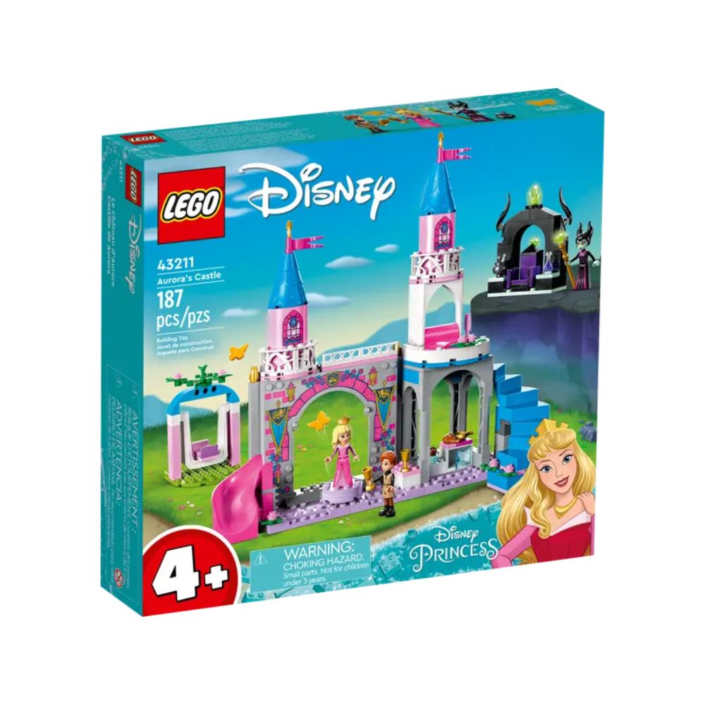LEGO Disney Princess Aurora’s Castle