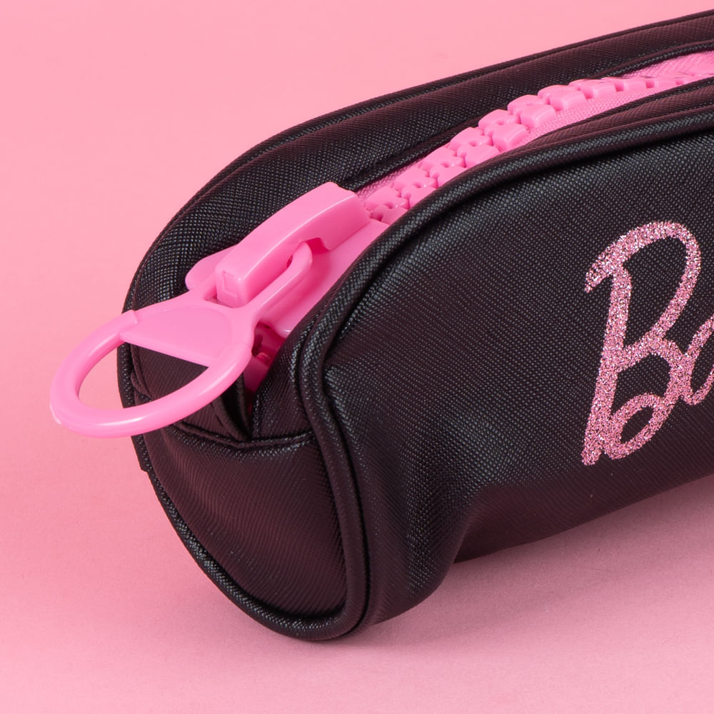 Barbie Big Zipper Pencil Pouch