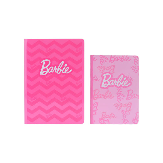 Barbie Notebooks (2 Pack)