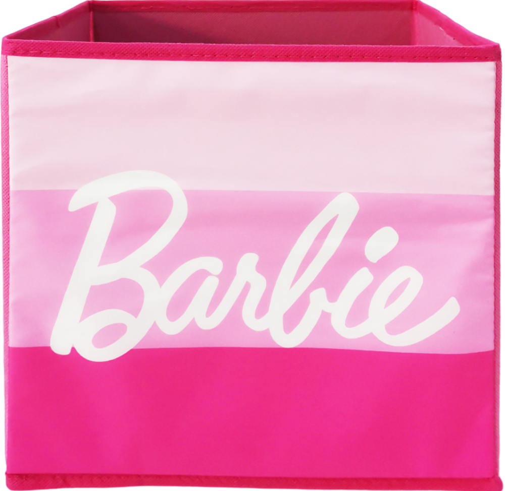 Barbie Storage Cube