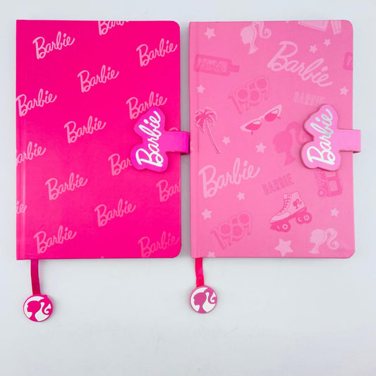 Barbie Hardcover A5 Notebooks