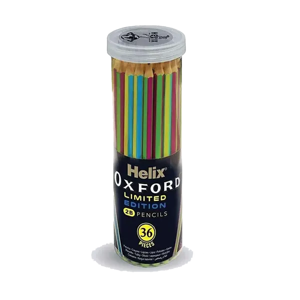 Helix Oxford Clash 2B Pencils