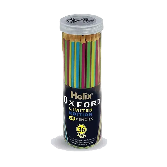 Helix Oxford Clash 2B Pencils