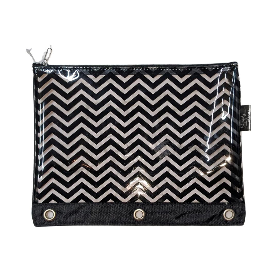 Zig Zag Pencil Case