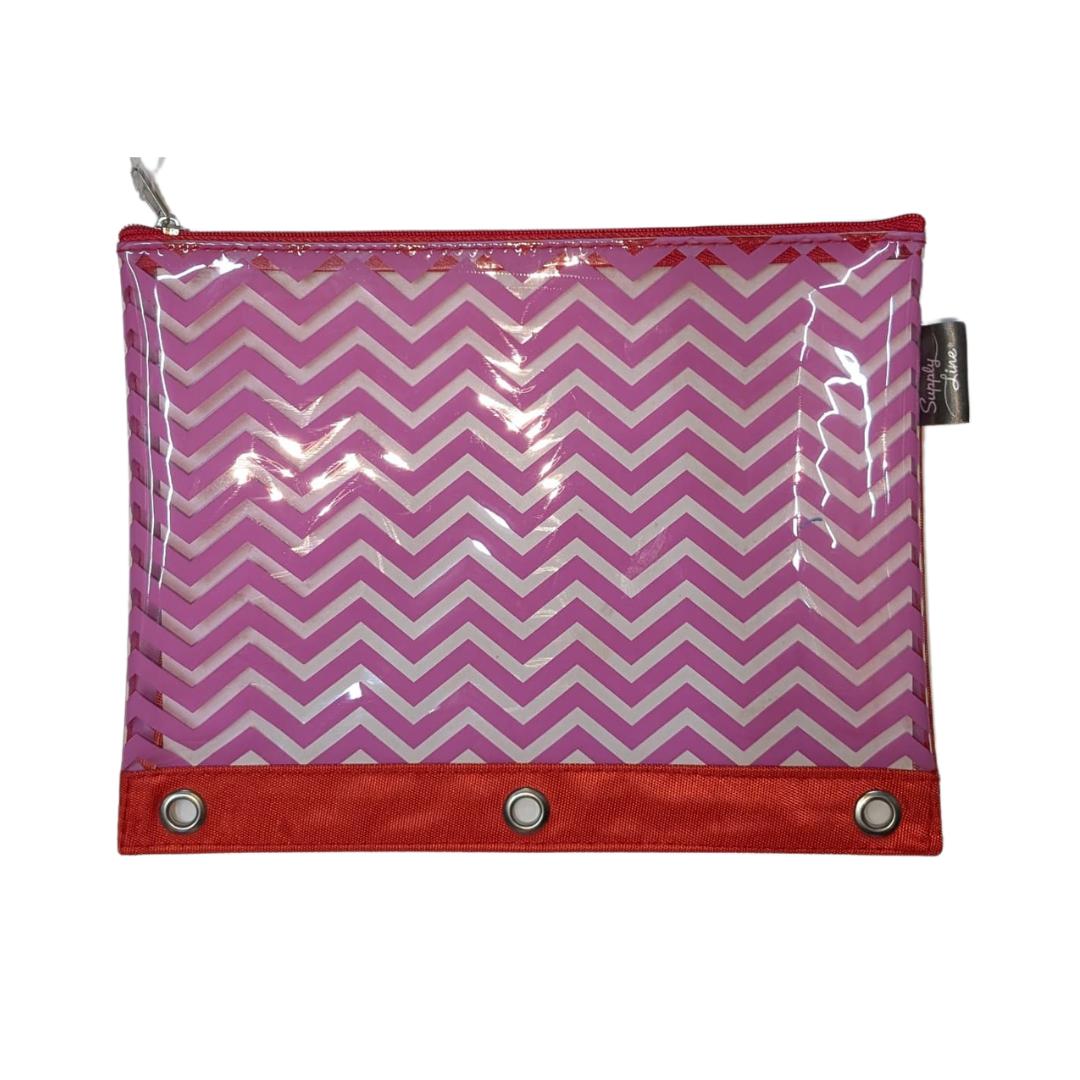 Zig Zag Pencil Case