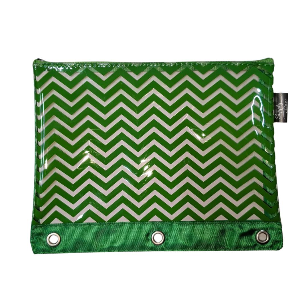 Zig Zag Pencil Case