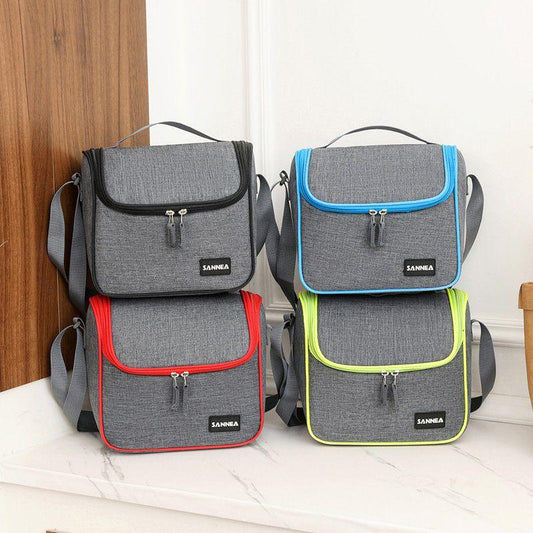 Sannea Color Line Insulated Lunch Bags