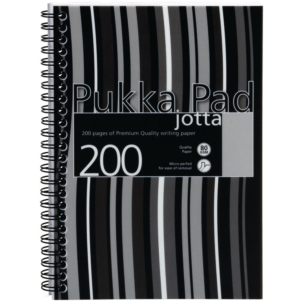 Pukka Pad Stripes Jotta