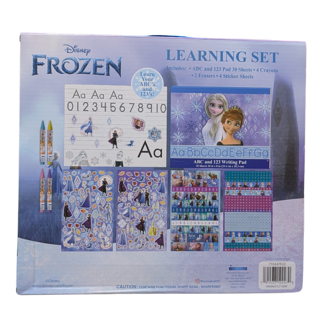 Frozen Learning Set