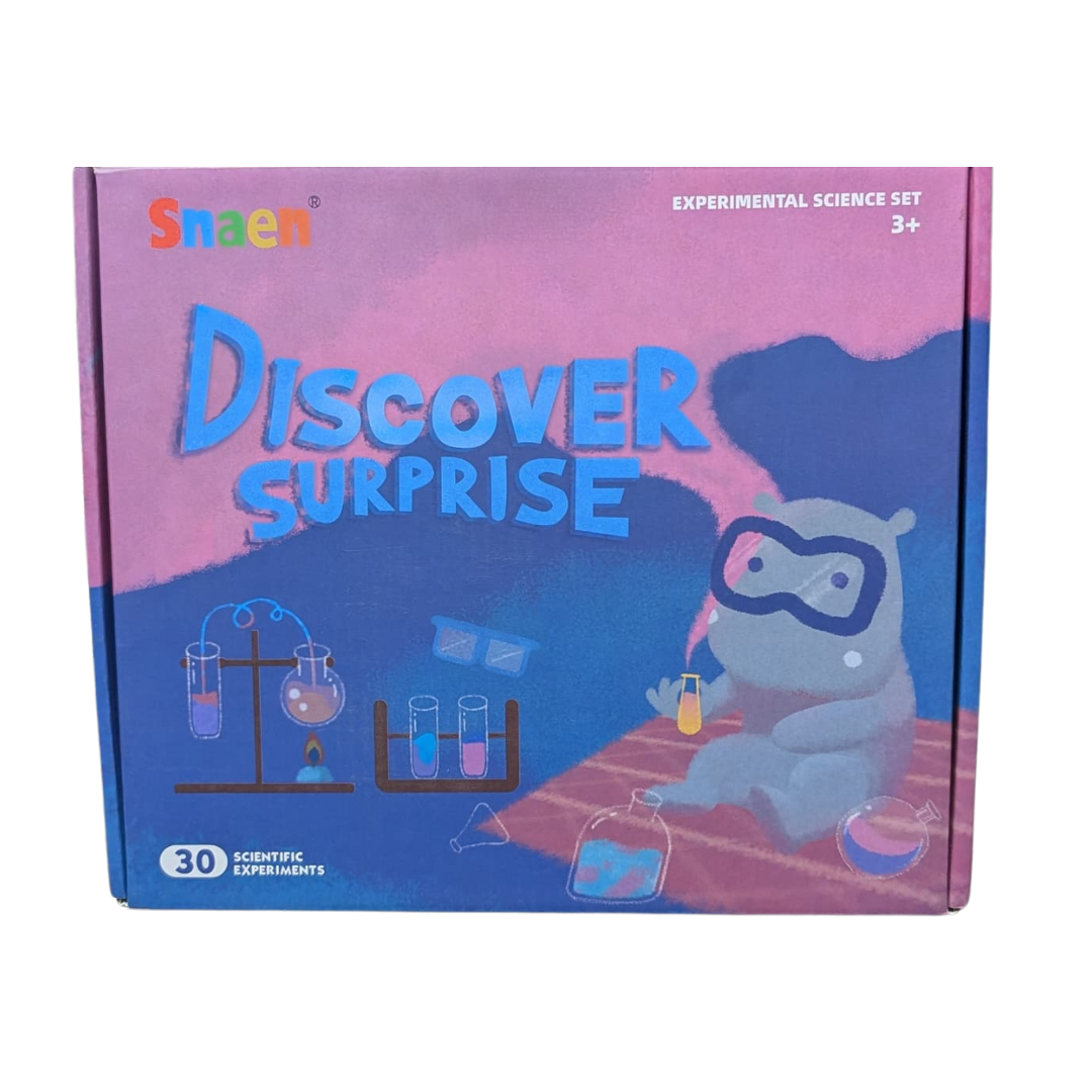 Experimental Science Set