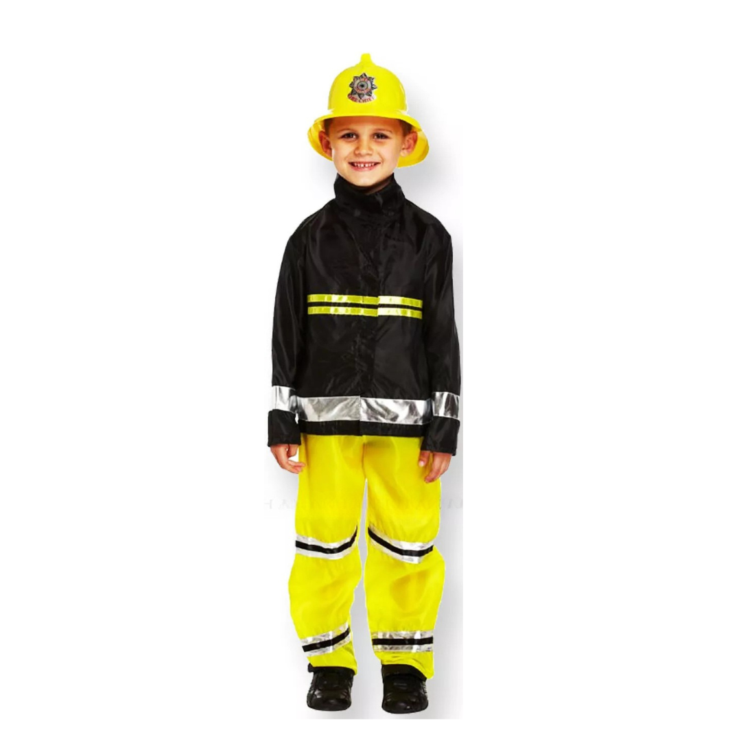 Fireman Costume