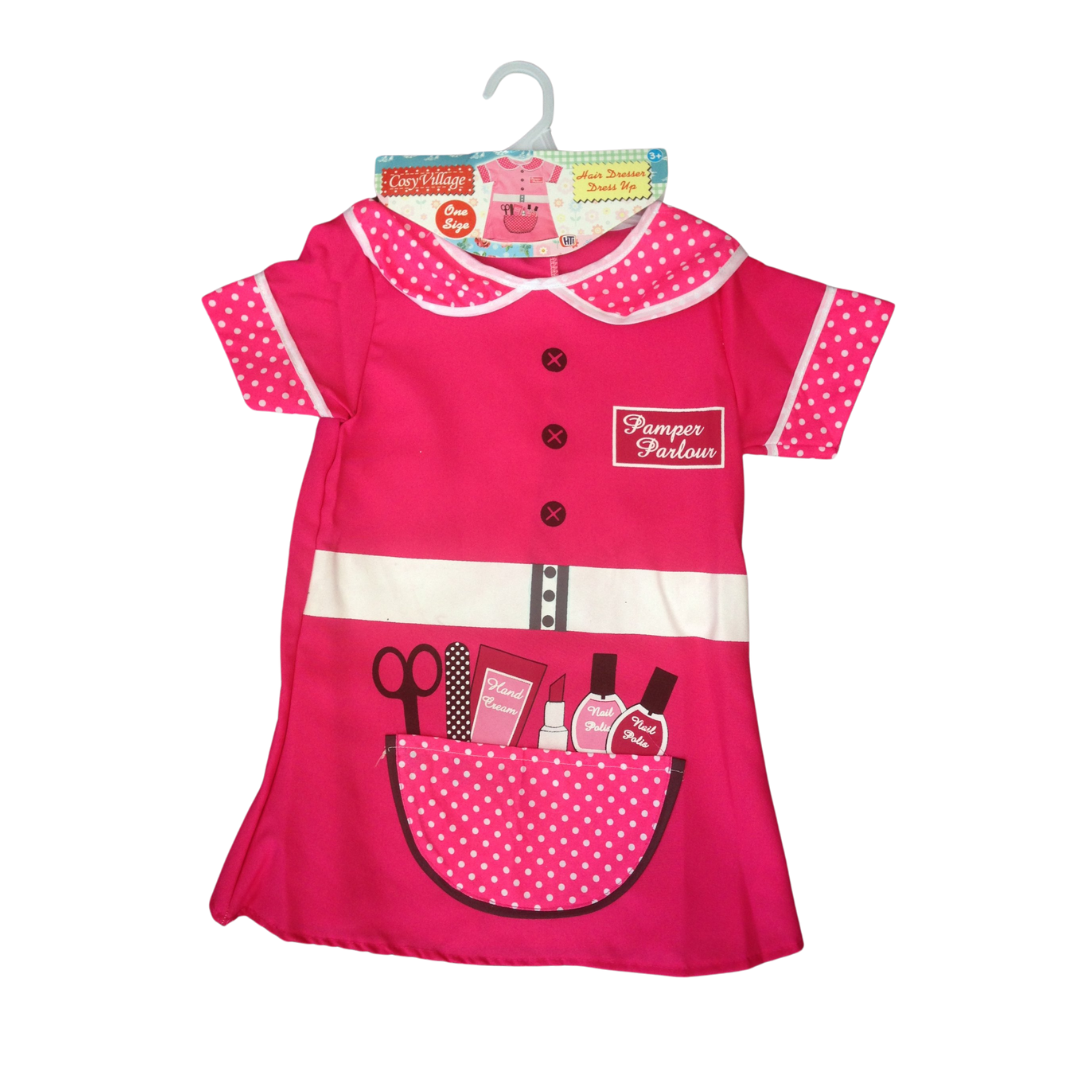 Hair Dresser Costume