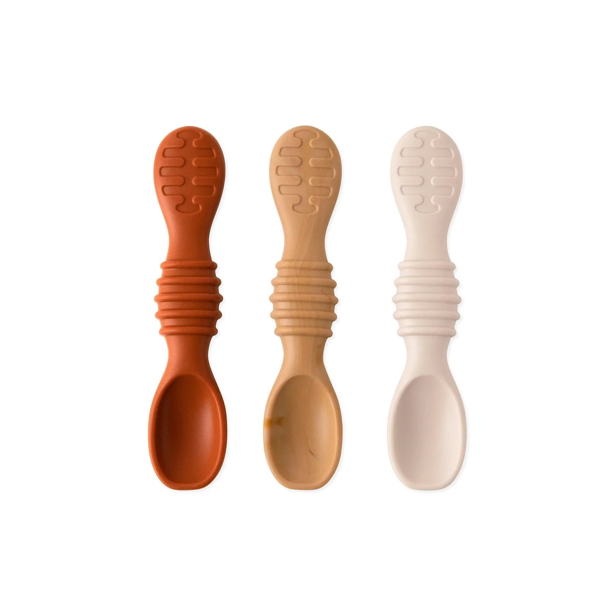 Bumkins Silicone Dipping Spoons