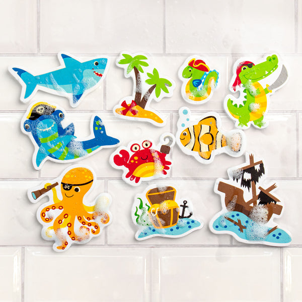 Stephen Joseph Foam Bath Toys