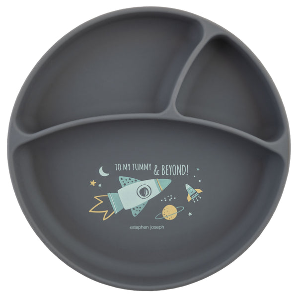 Stephen Joseph Suction Silicone Plates