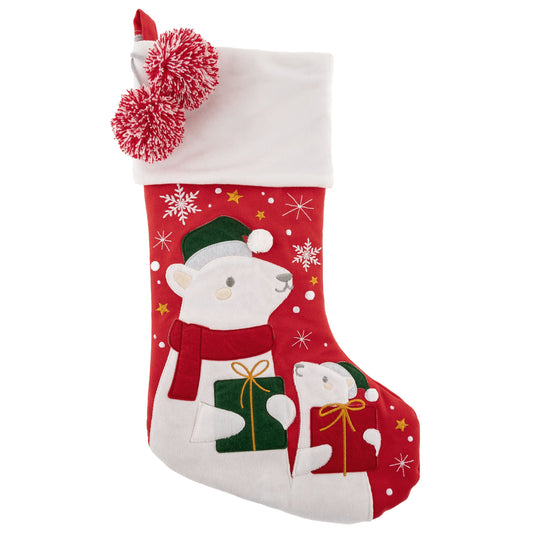 Christmas Stockings by Stephen Joseph