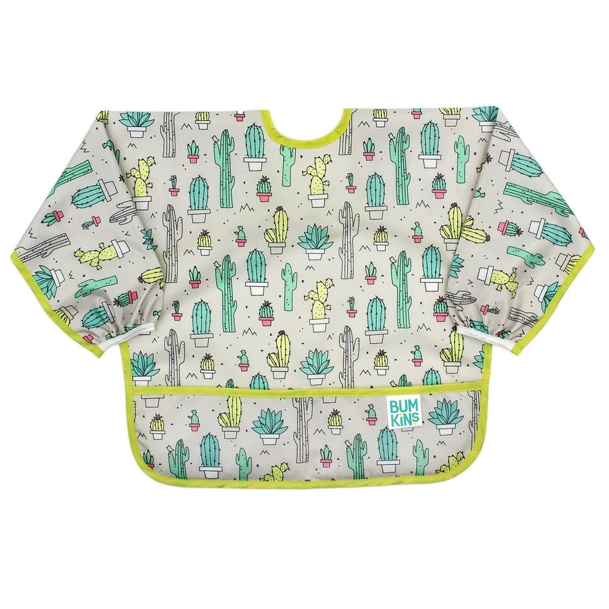 Bumkins Sleeved Bib