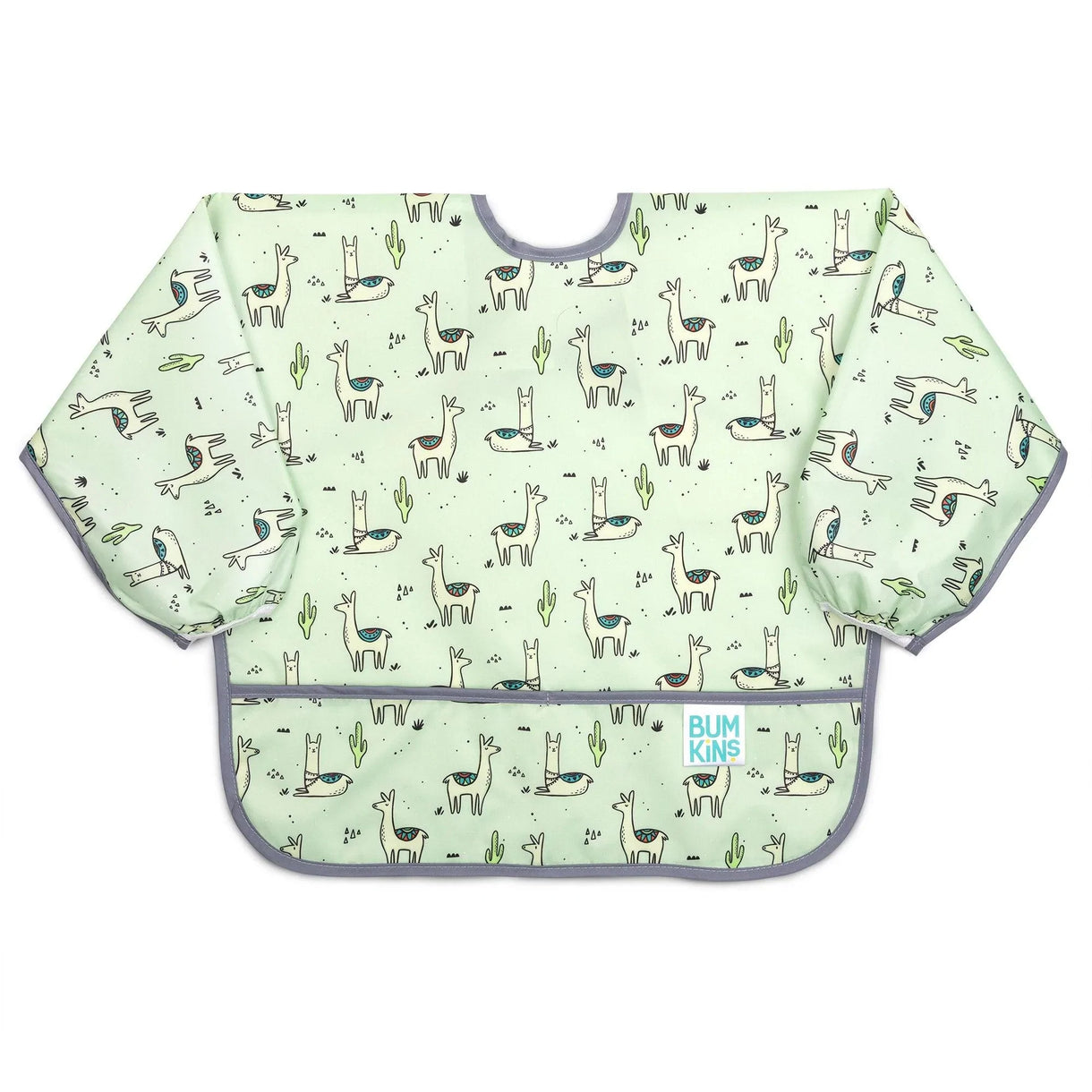 Bumkins Sleeved Bib