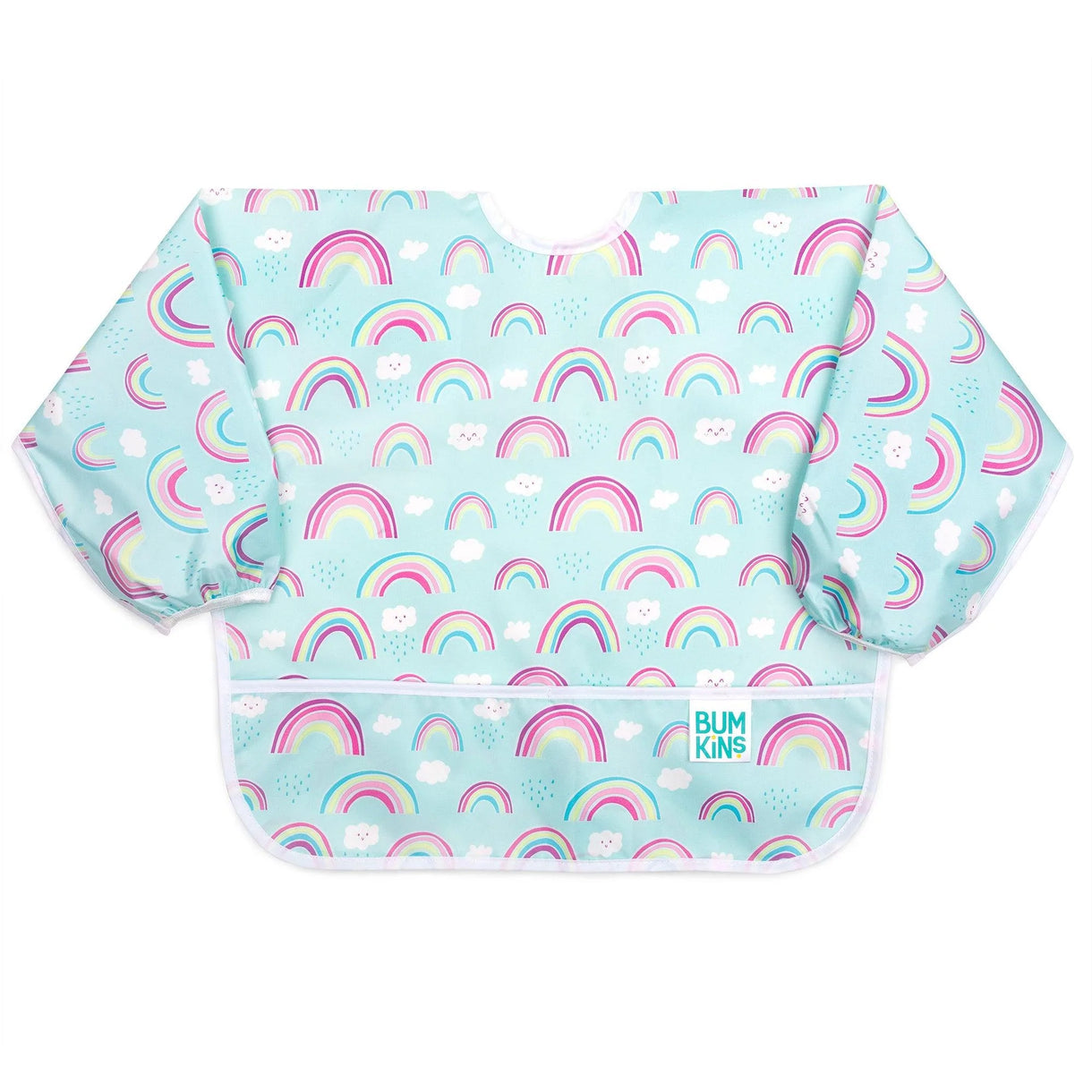 Bumkins Sleeved Bib