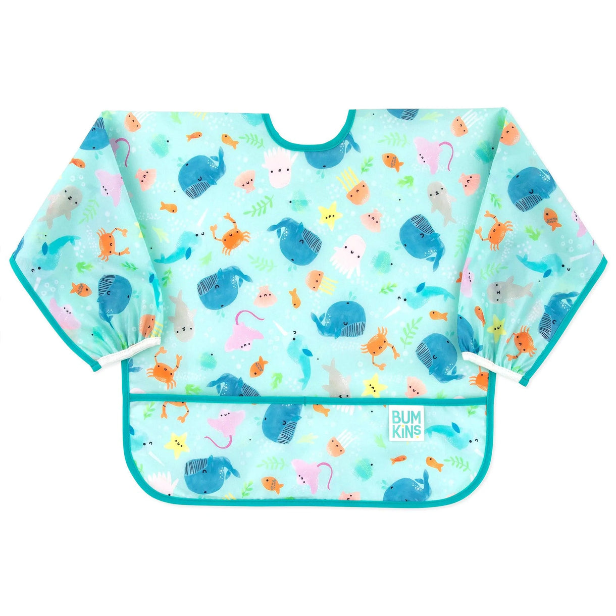 Bumkins Sleeved Bib