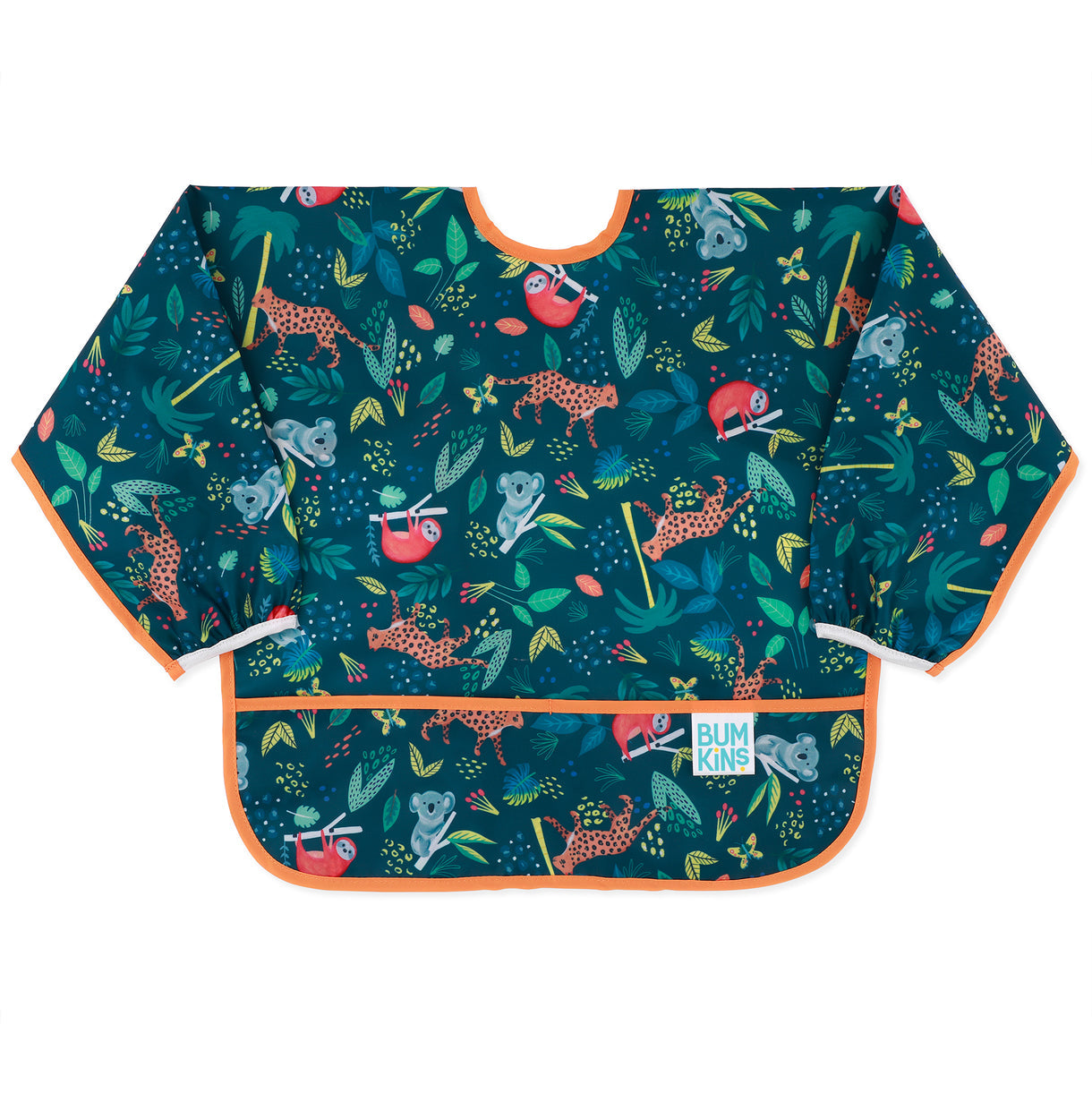 Bumkins Sleeved Bib