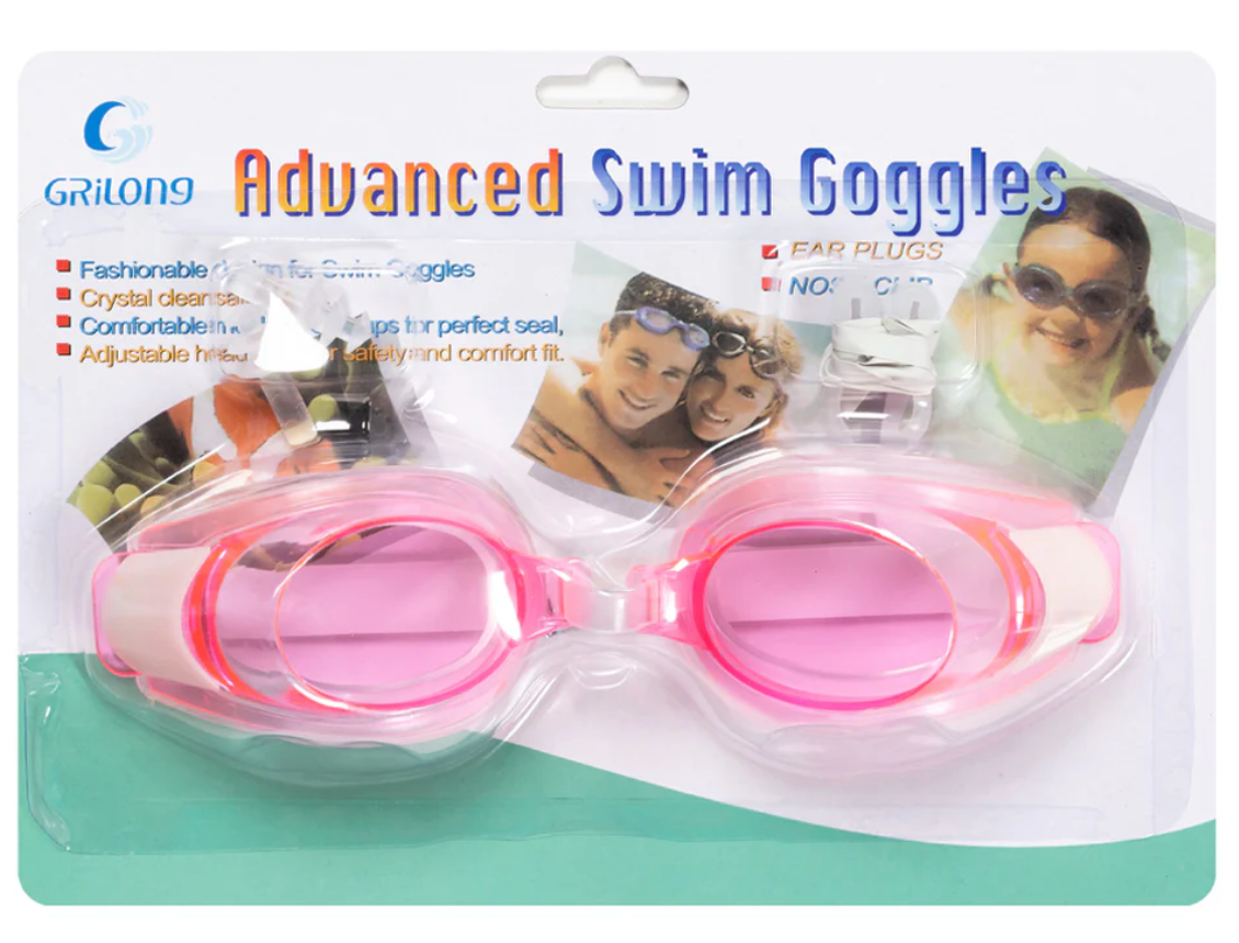 Advanced Swim Goggles