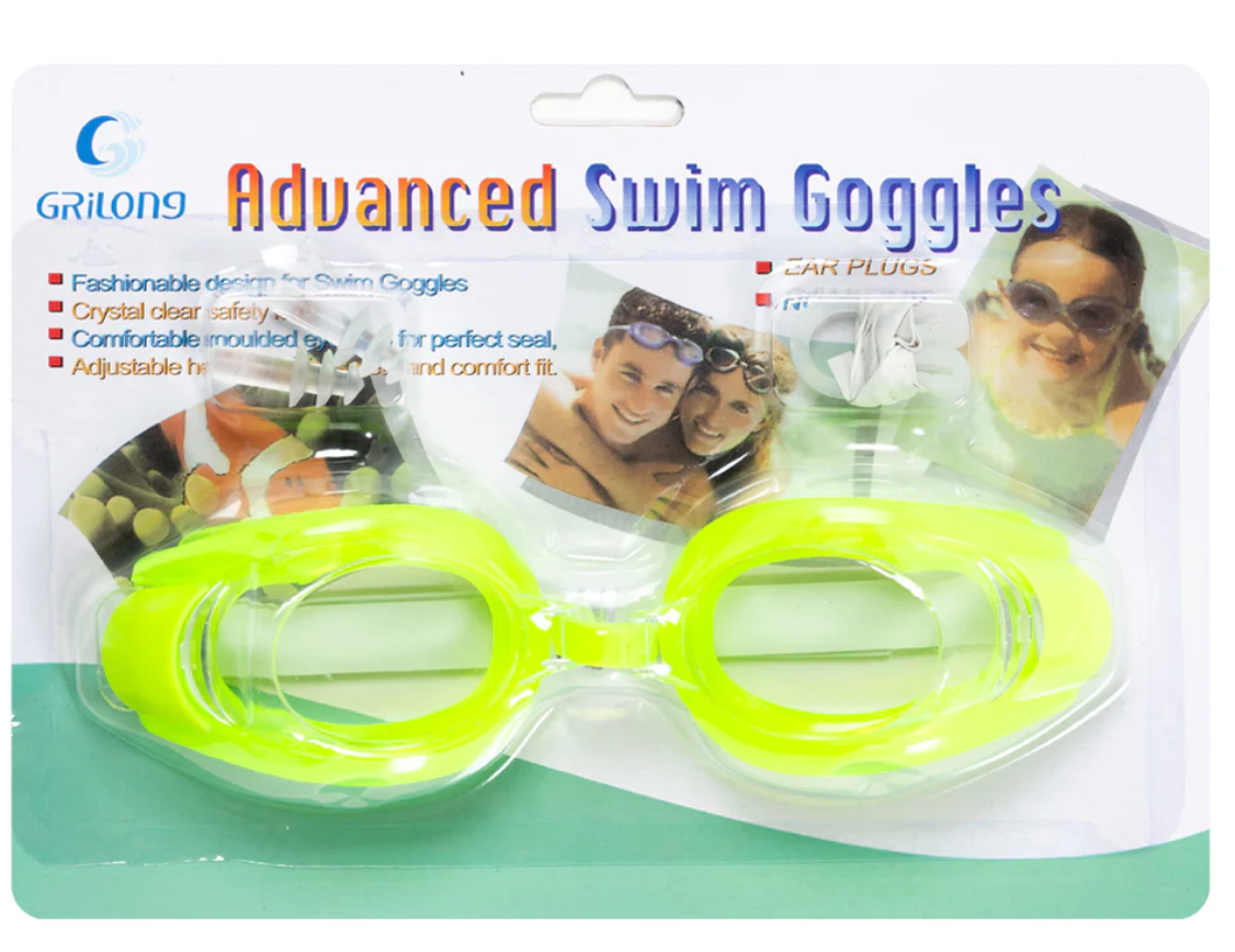 Advanced Swim Goggles