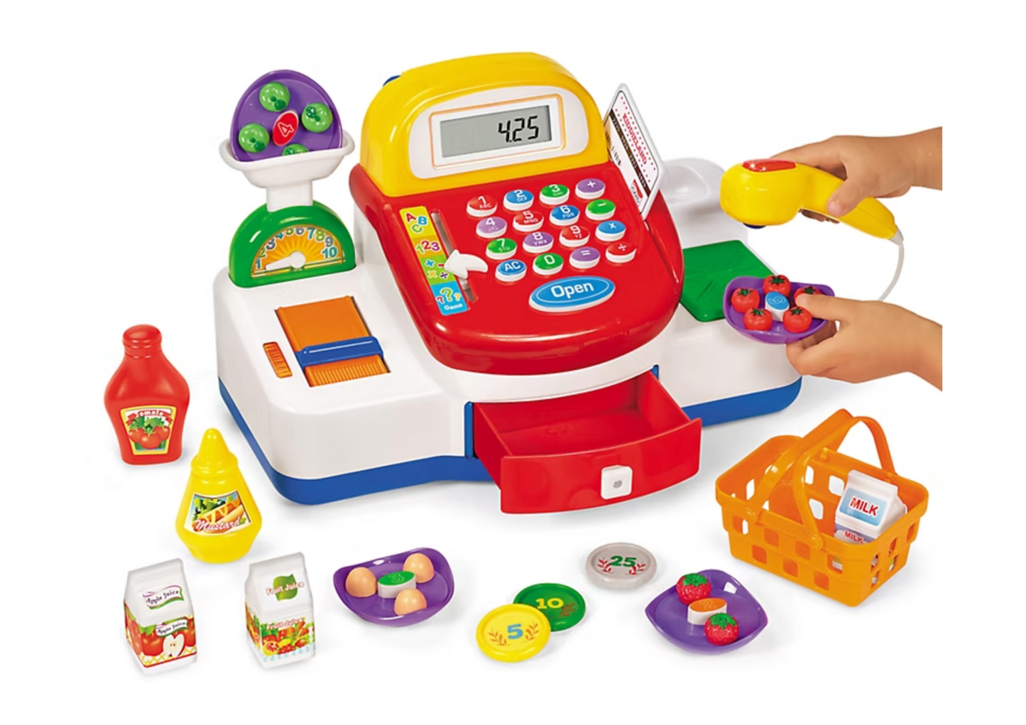 Kiddieland 1st Cash Register