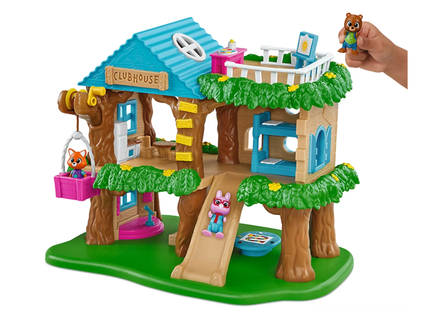 Animal Friends Clubhouse