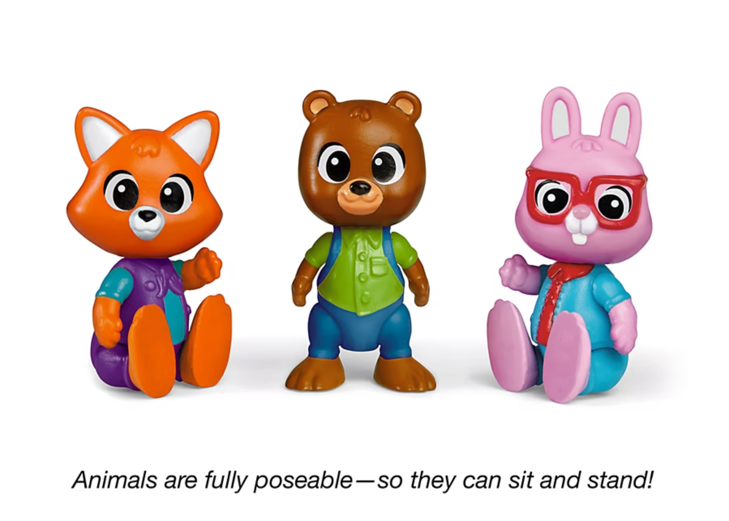 Animal Friends Clubhouse