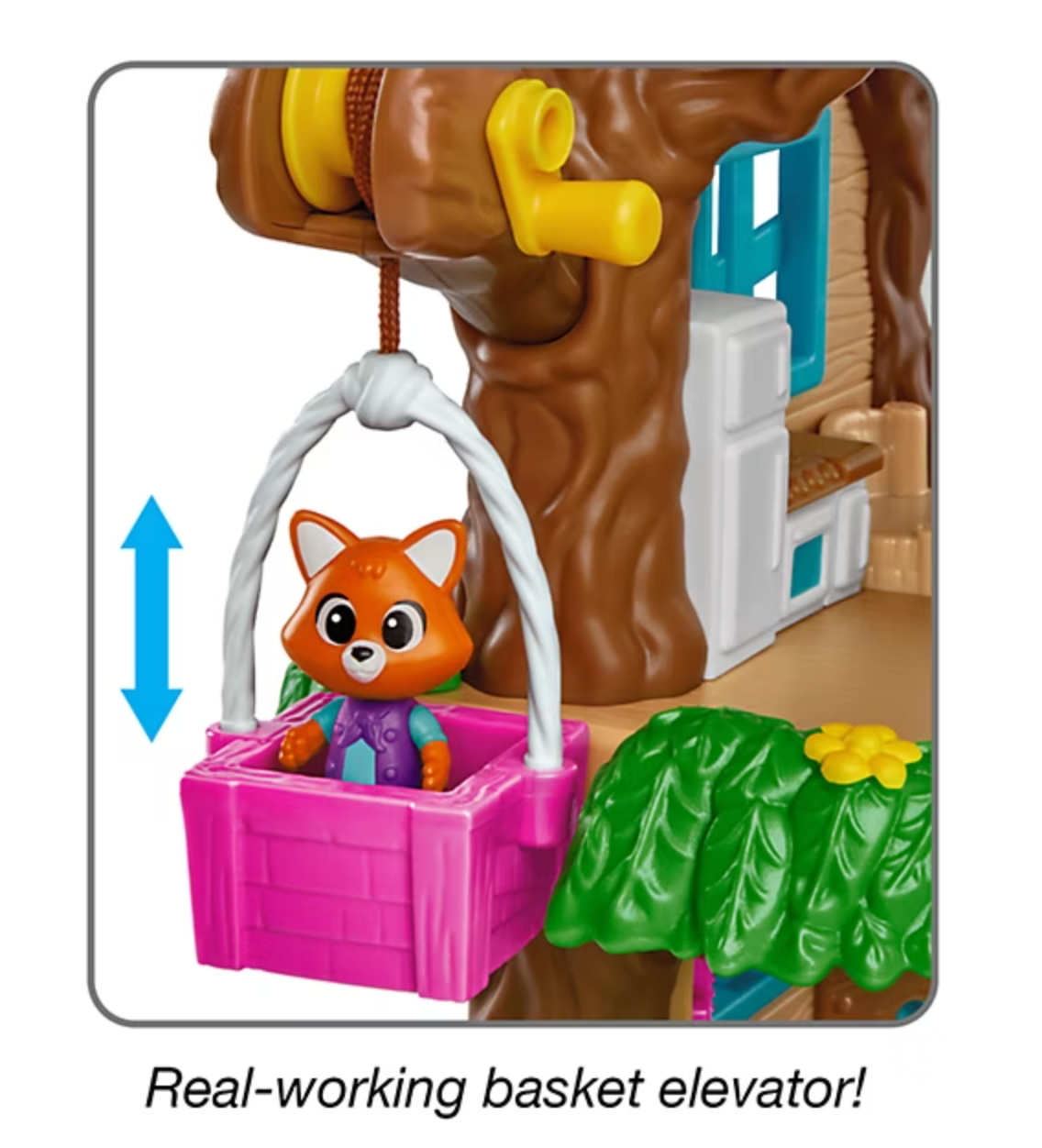 Animal Friends Clubhouse