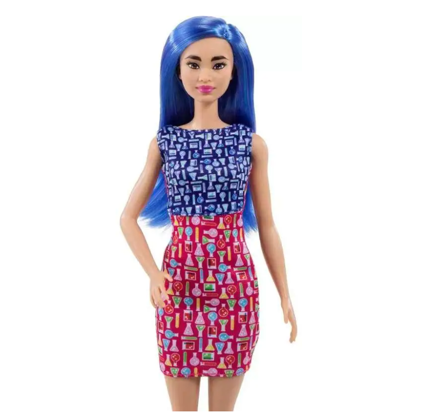 Barbie Scientist Doll