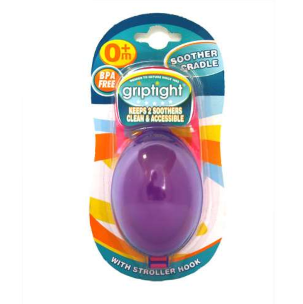Griptight Soother Cradle