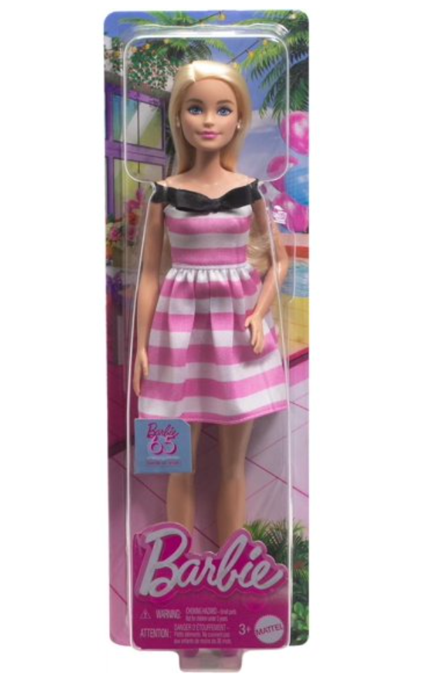 Barbie 65th Anniversary Doll