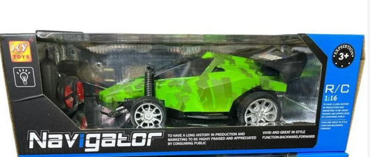 Navigator - Remote Control Car